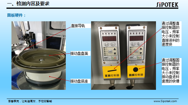 橡膠o型圈自動檢測設(shè)備